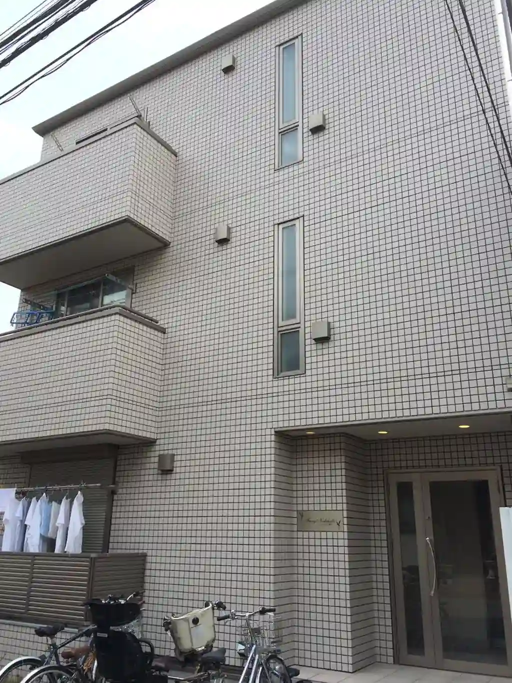 フェアリー西片 外観