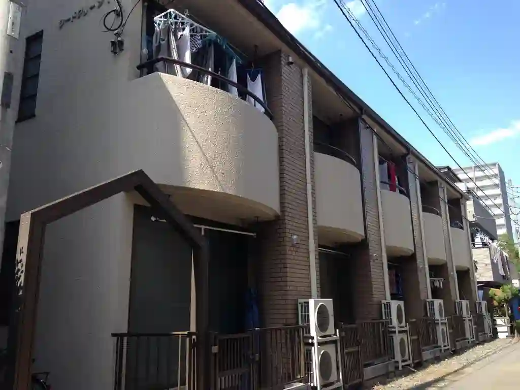 シードクリーン1 外観