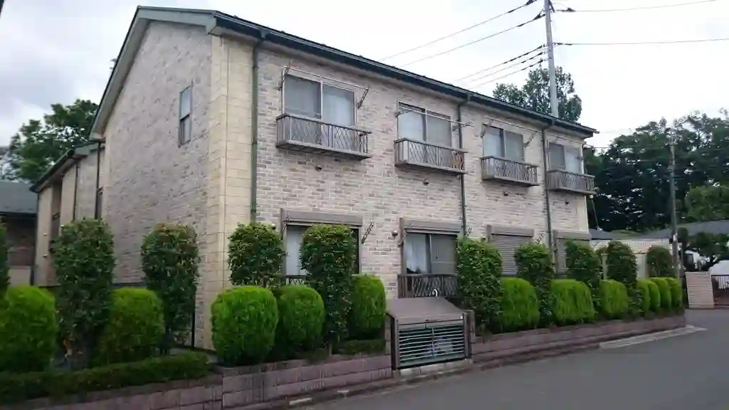 南浦和ヒルズI 外観