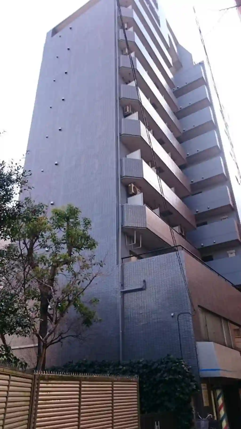 コスモ東池袋 外観