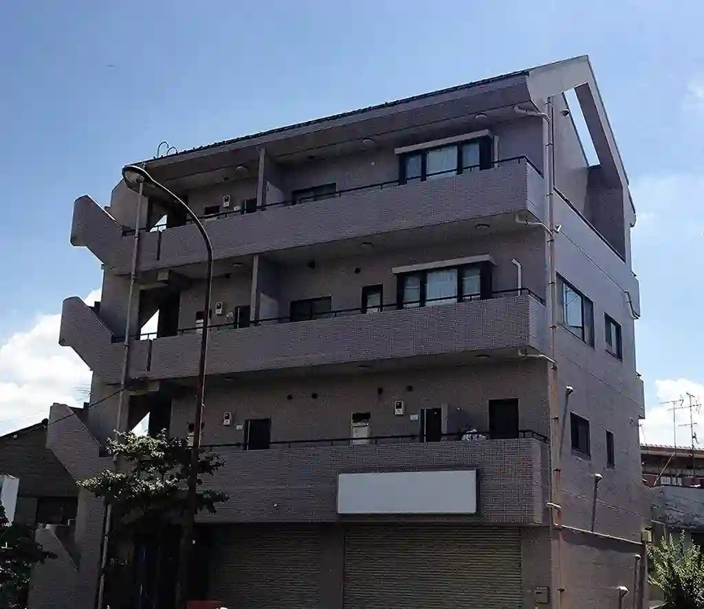 斉田ビル 外観