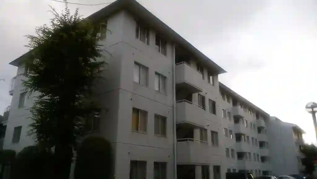 国分寺ハウス 外観
