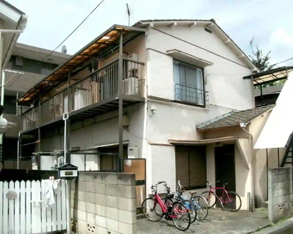 コーポ東伏見 外観
