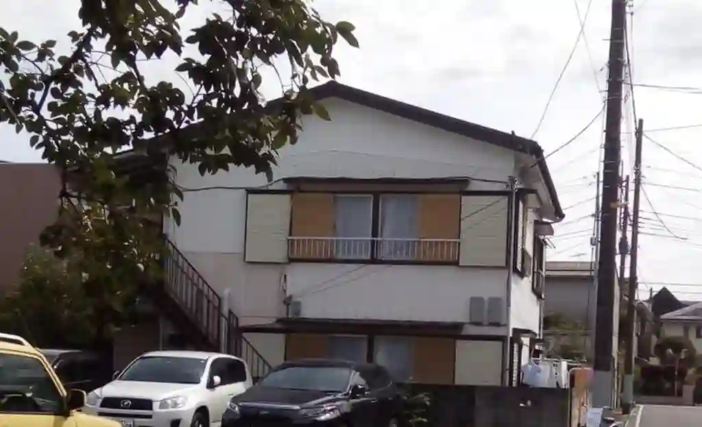 前田荘 外観