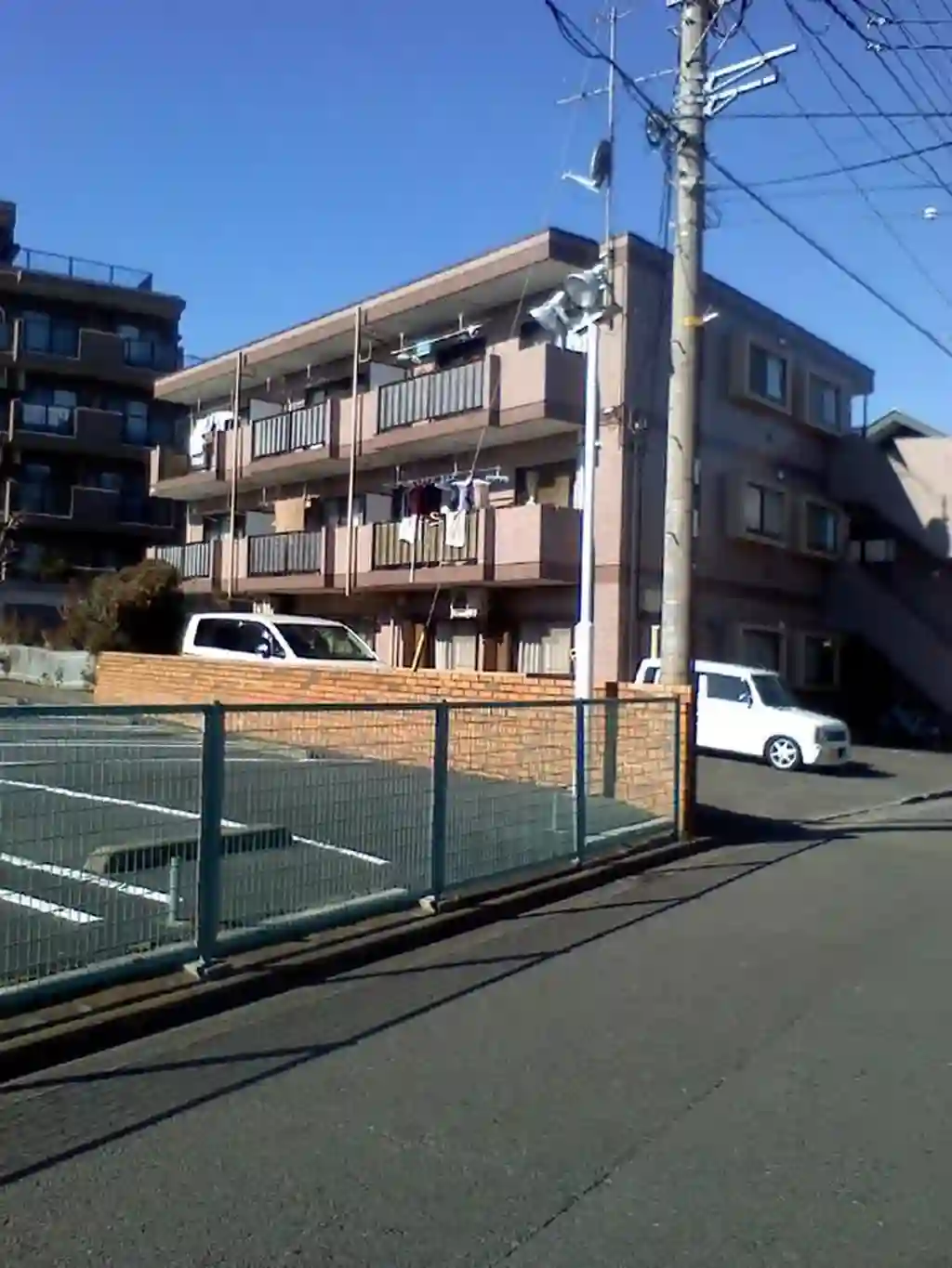 幸ハイツ 外観