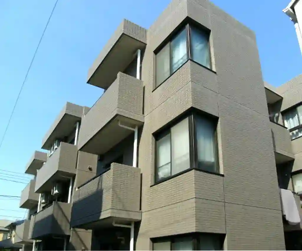 プライムコート中村橋 外観
