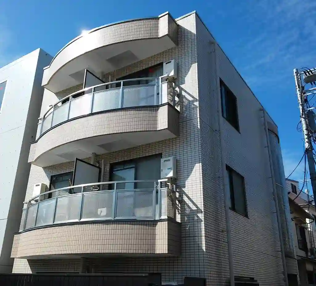フジローヤルコーポ 外観
