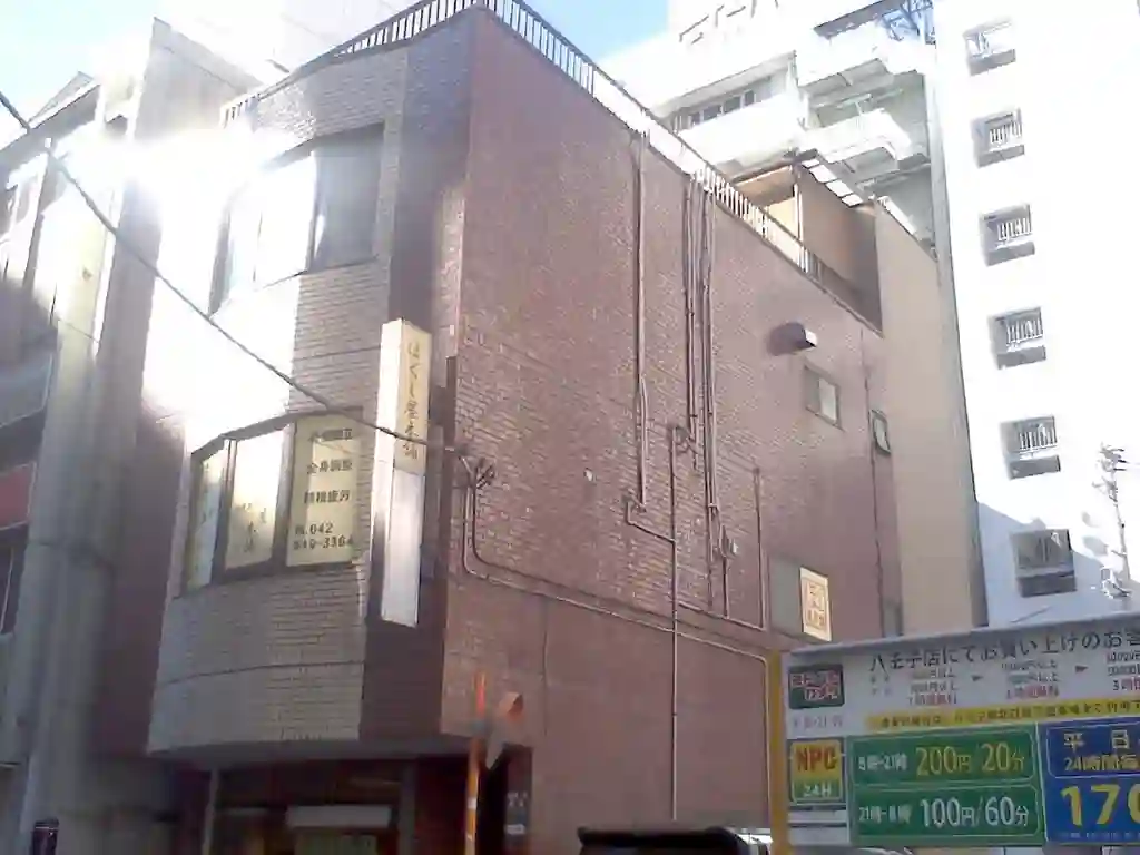 石橋ビル 外観