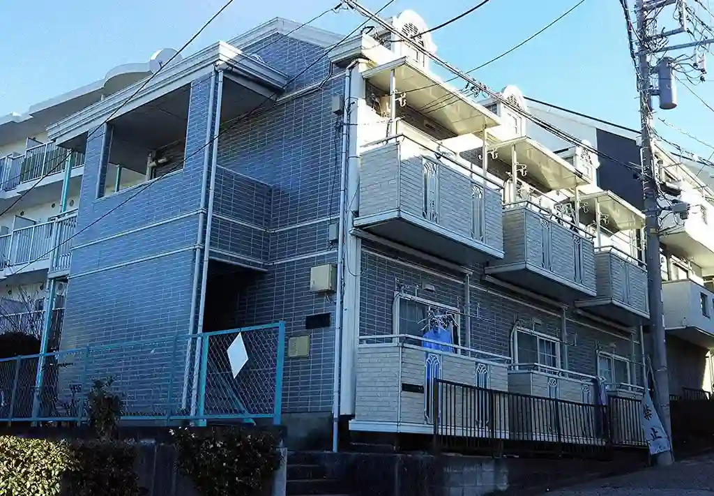 グリーンヒル弐番館 外観