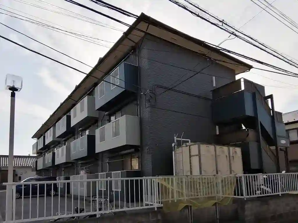 エクセルハイム 外観