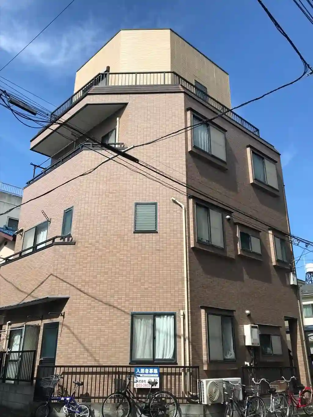 北神ハウス 外観