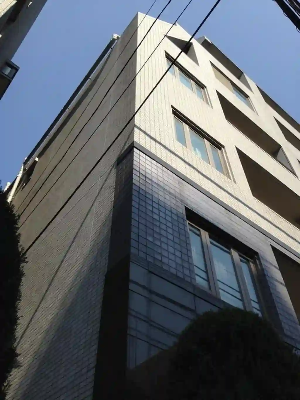 エルラフィナ白金 外観