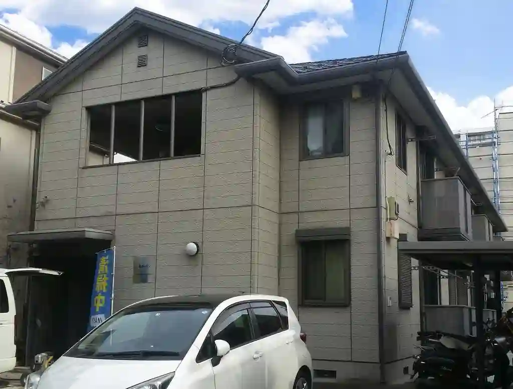 桜ガーデン 外観