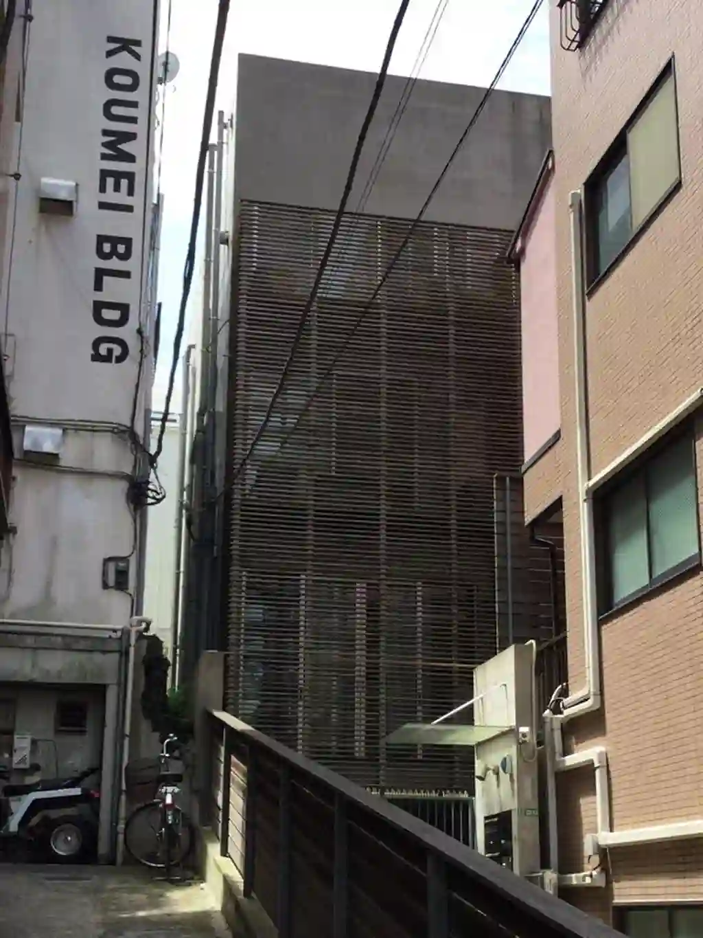 自由が丘COURT 外観