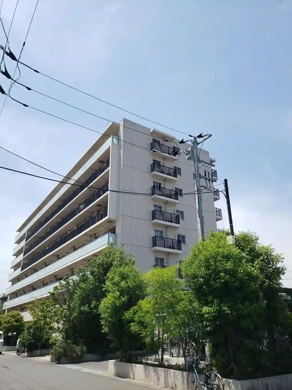 アドグランデ南流山 外観