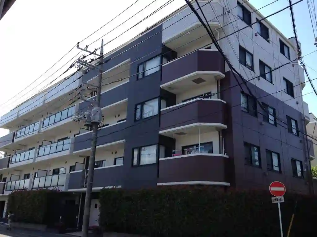 プレミアム大宮 外観