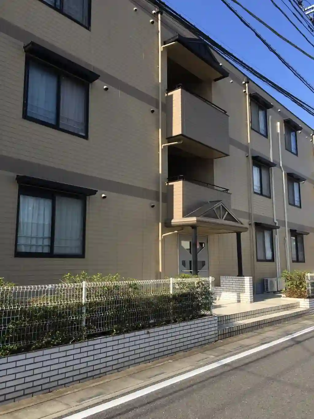 ビューバレー砂 外観
