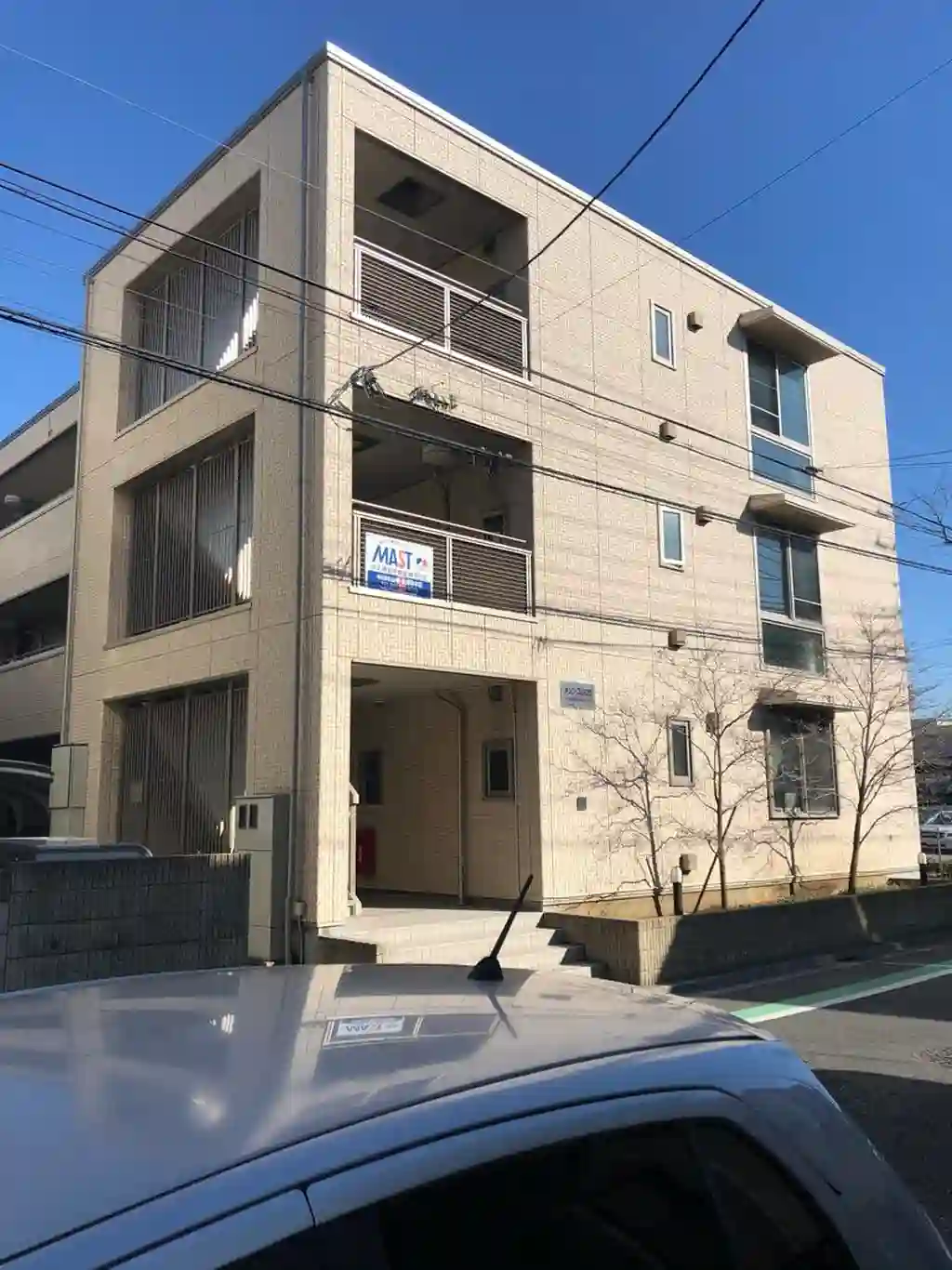 メゾンスリジエ 外観
