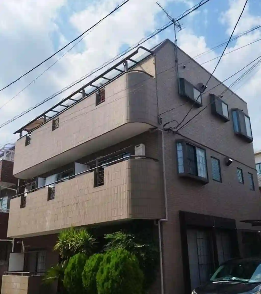 IMAGE成田 外観