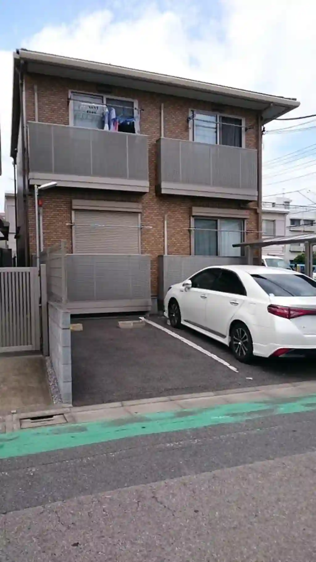 プレジール 外観