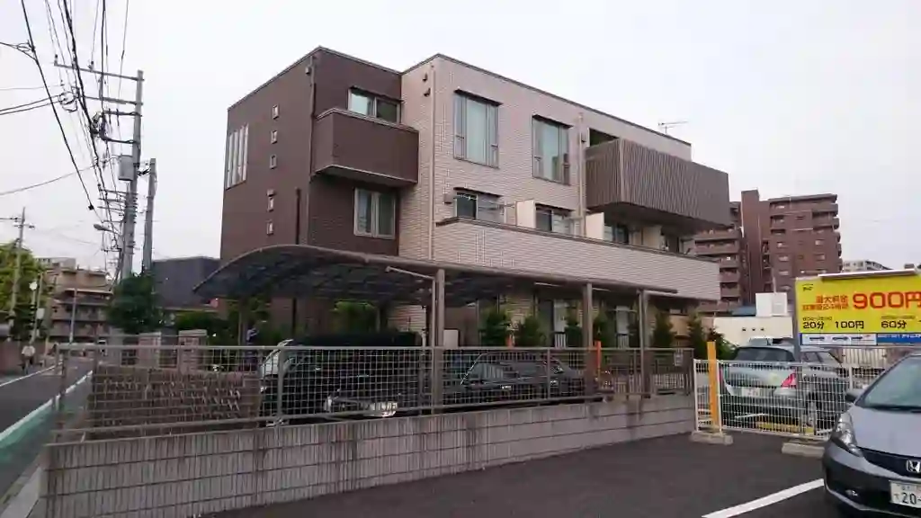 ブルーム ハウス 外観