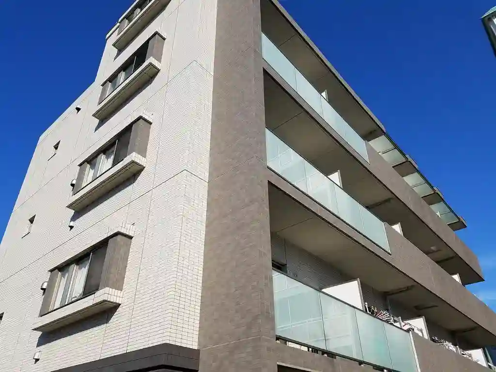 エルピス9 外観