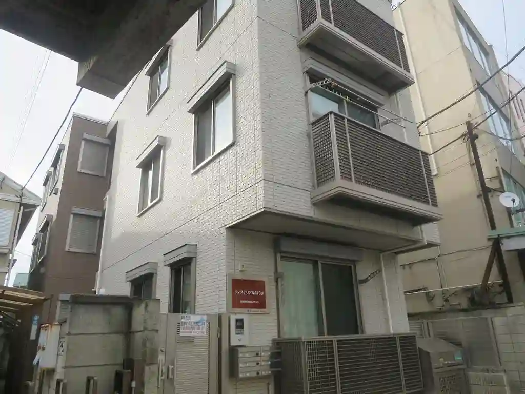 ウィステリアNATSU 外観