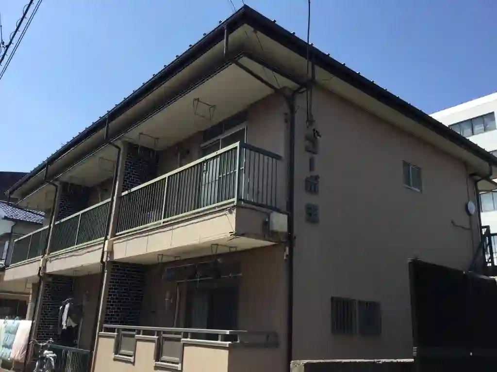 コーポ玉 外観