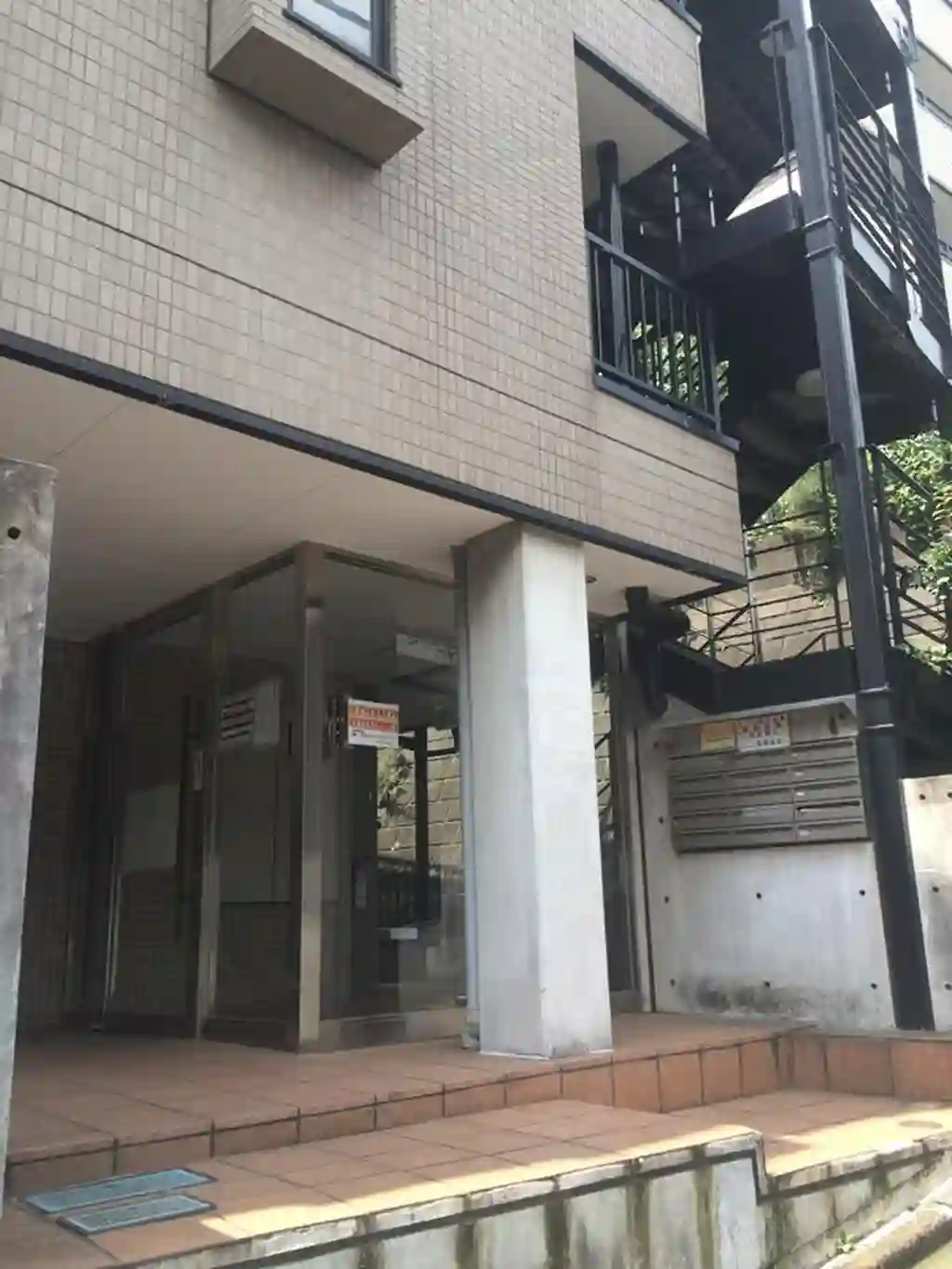 ウエストヒル01 外観