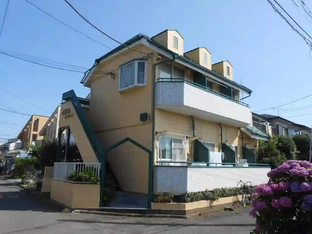 イズミレジデンス 外観