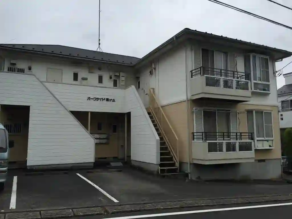 パークサイド霧が丘 外観