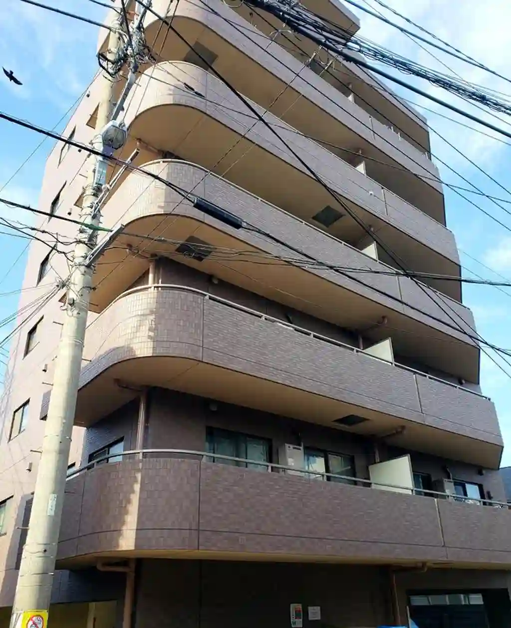 エクセレンス梶ヶ谷 外観