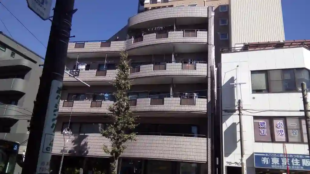 オーインビル 外観