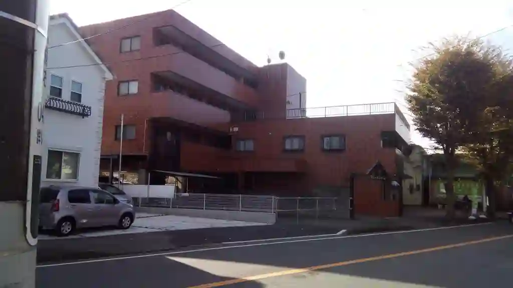 グレースハイムI 外観