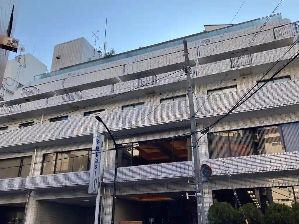 第5スカイビル 外観