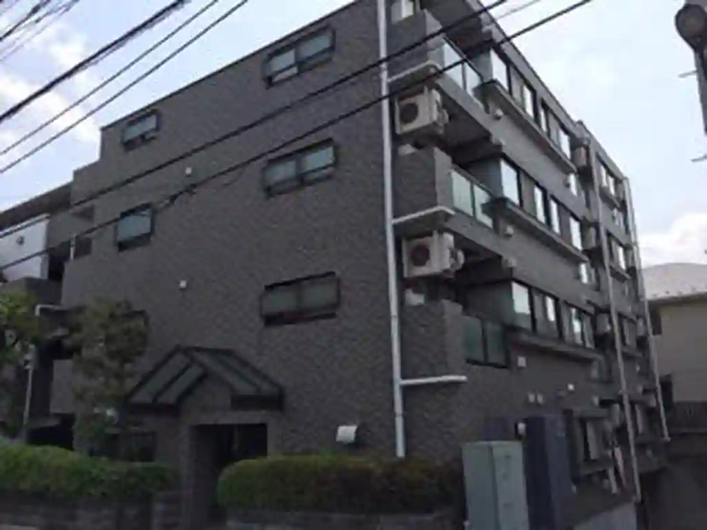 グレアーブル上石神井 外観