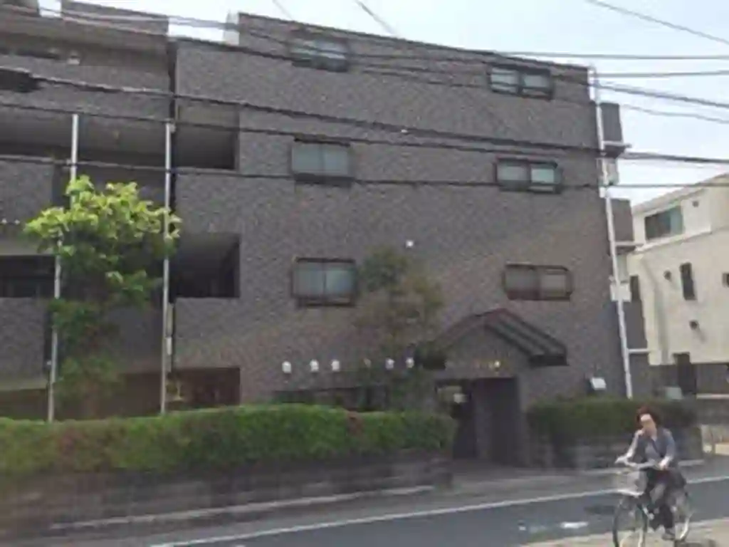 グレアーブル上石神井 外観