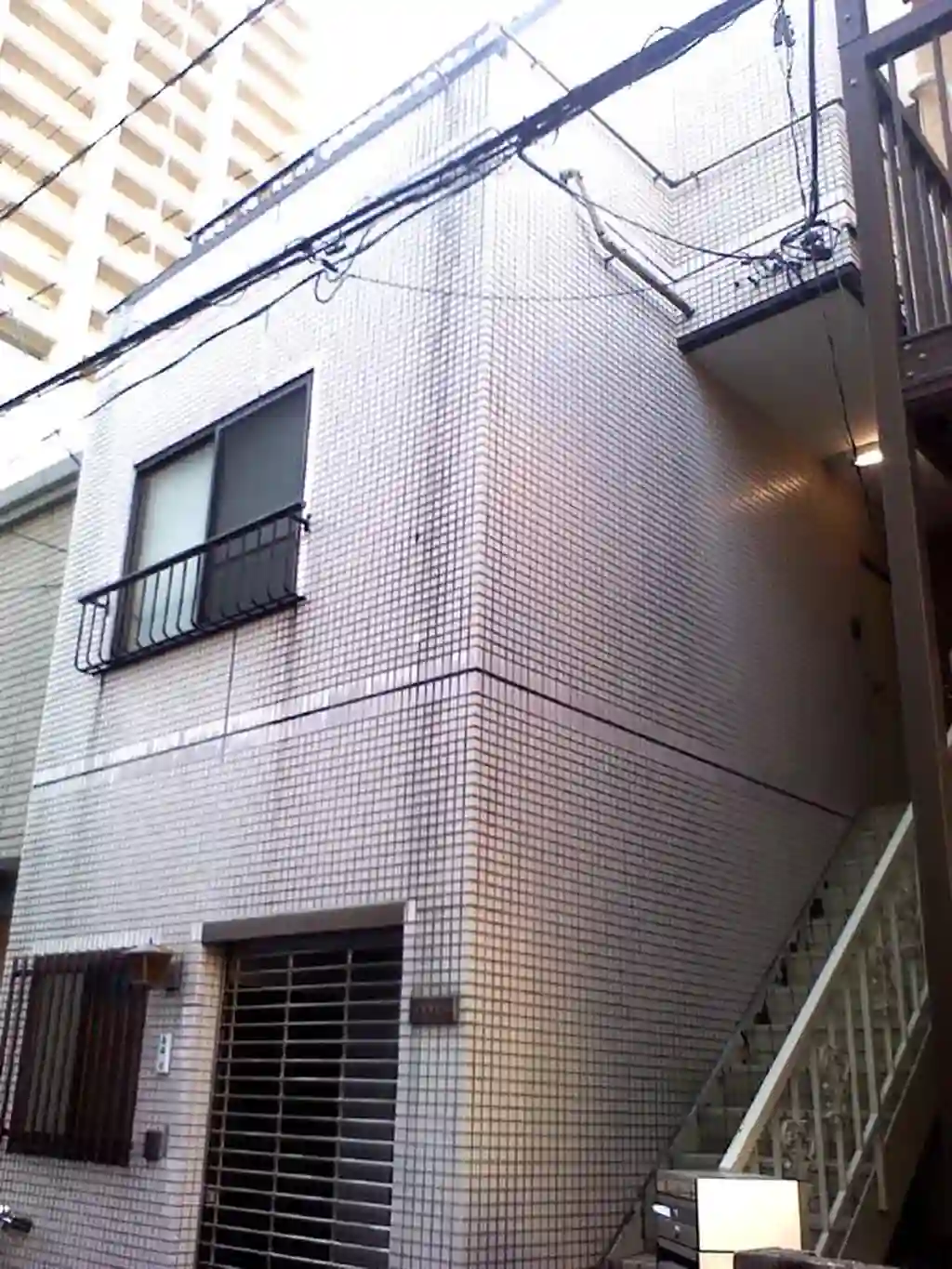 シマダビル 外観