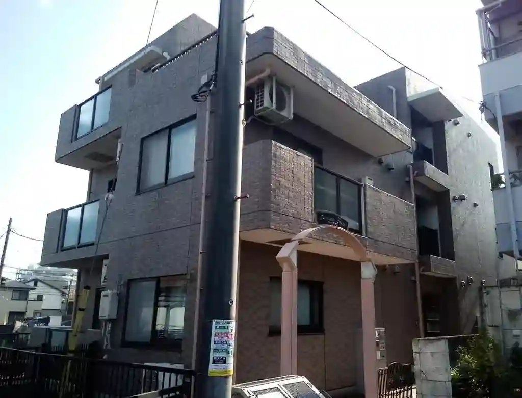 アコルデ芦花 外観