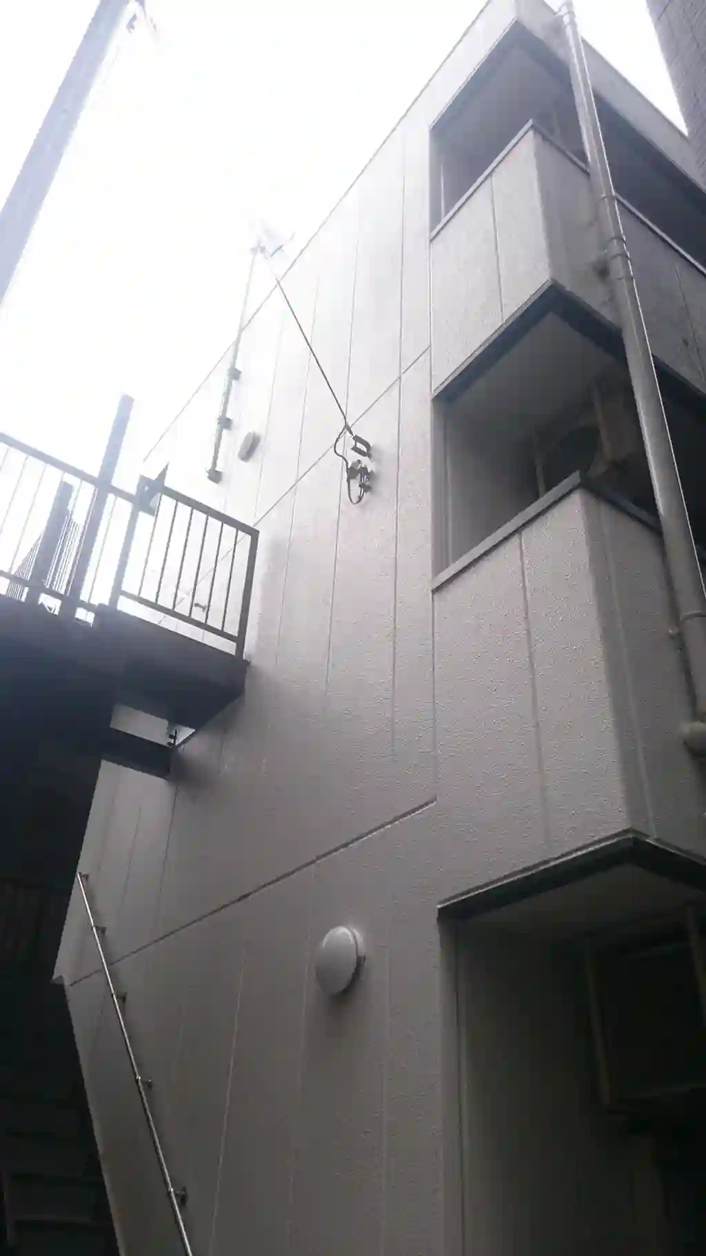 東中野M・Kコート 外観