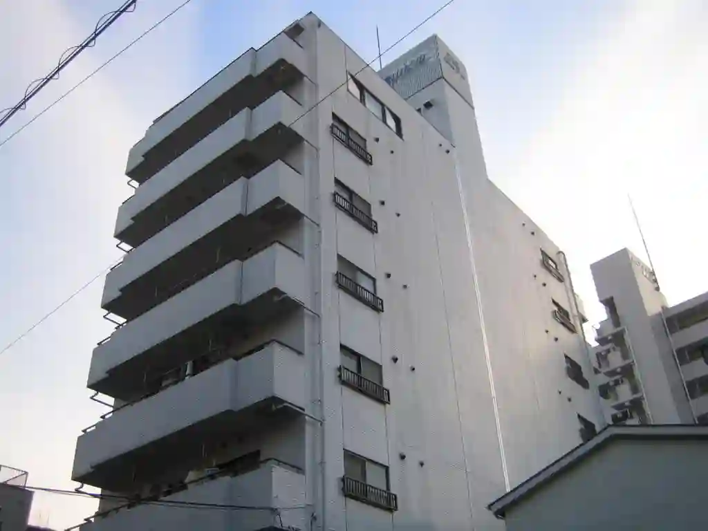 遠山ビル 外観