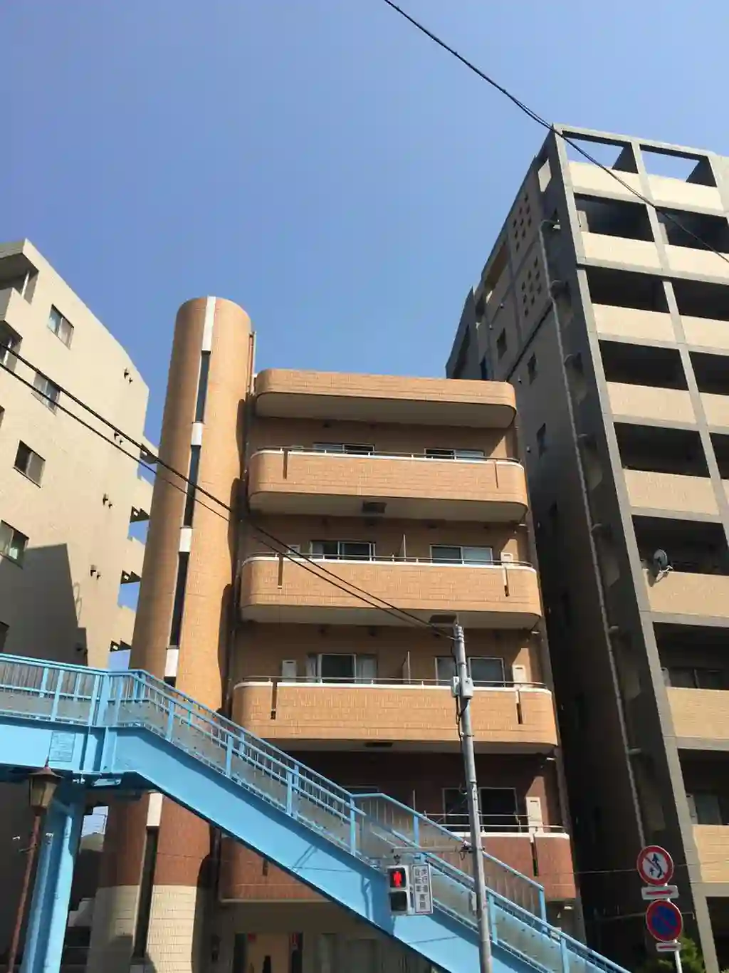 グットウェルコタニ 外観