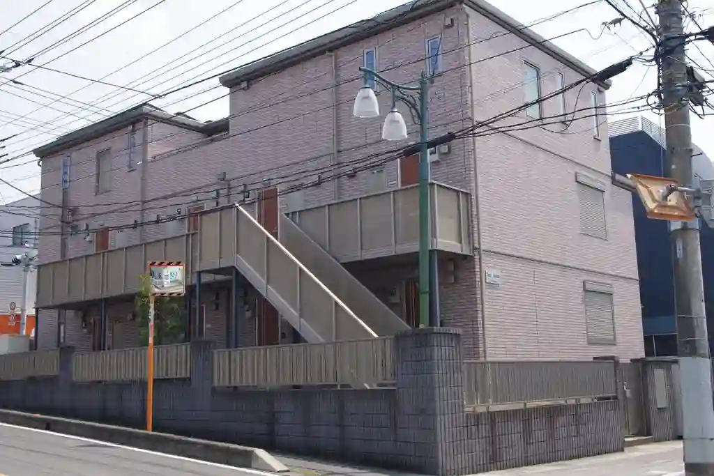 Casacerezo 外観