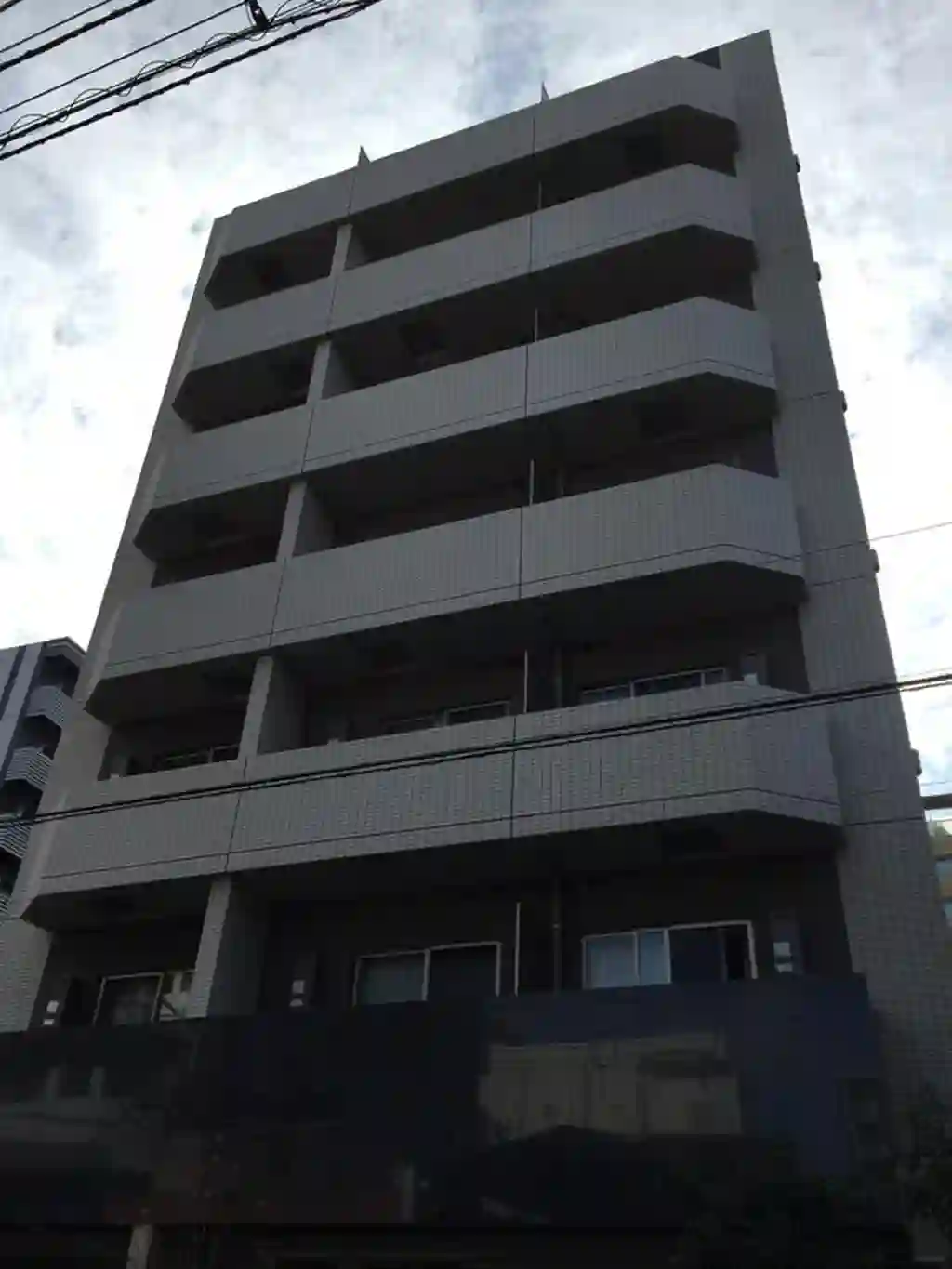 ハーモニーレジデンス東京イースト#002 外観