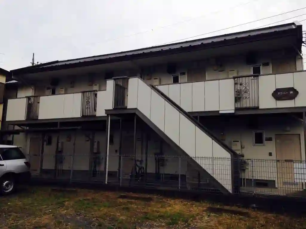 タウニィ関 外観