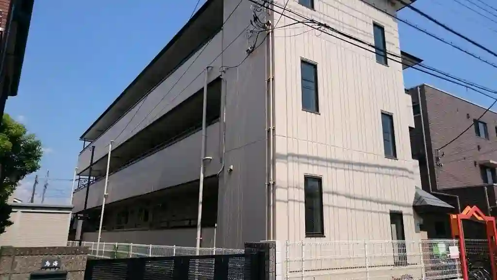 メゾン南浦和 外観