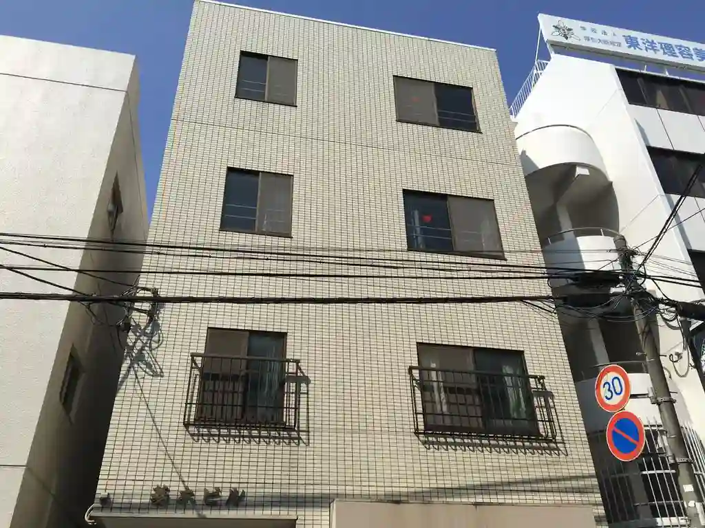 菱木ビル 外観