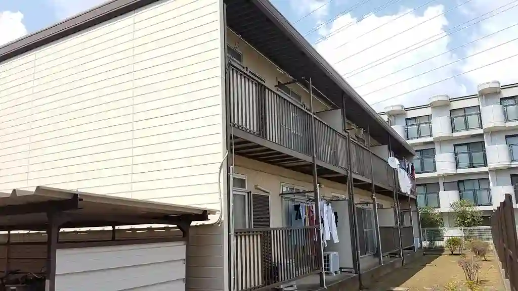 ヴィオレ本郷 B 外観