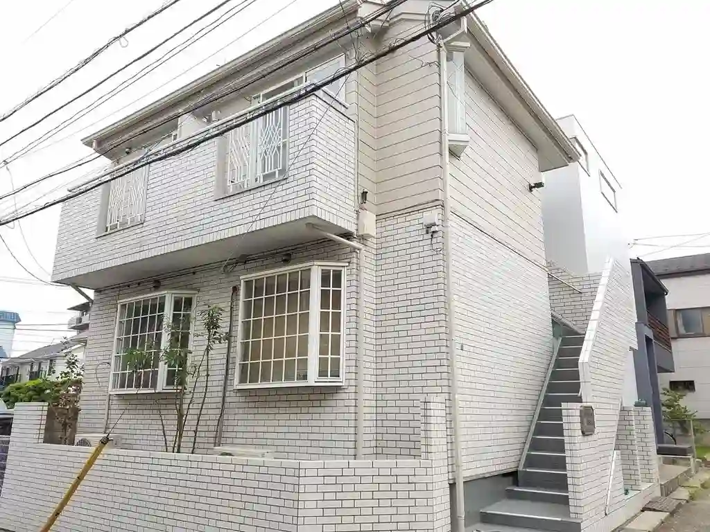ローズアパートR39番館 外観
