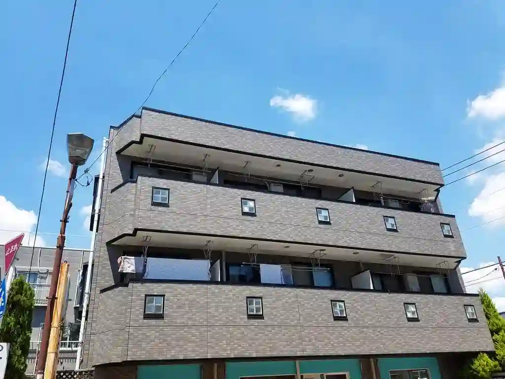 エンゼルハイム中島 外観